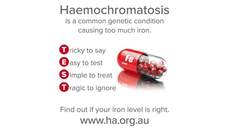 Raising Awareness During World Haemochromatosis Week Northern Queensland Primary Health Network 9744